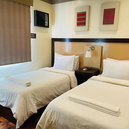 Baguio Holiday Villas Baguio City Dış mekan fotoğraf