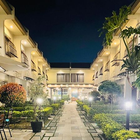 Baguio Holiday Villas Baguio City Dış mekan fotoğraf