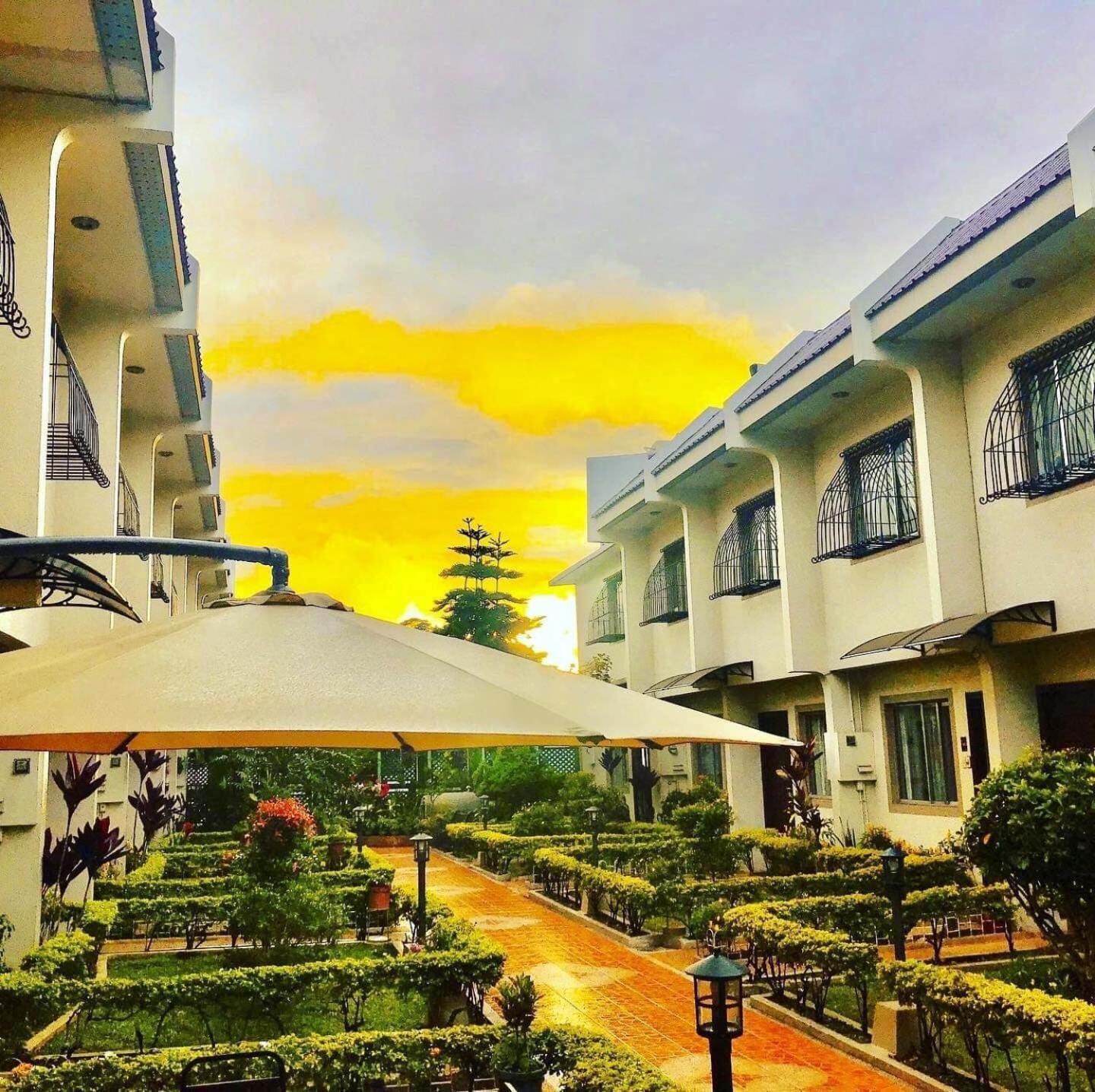 Baguio Holiday Villas Baguio City Dış mekan fotoğraf