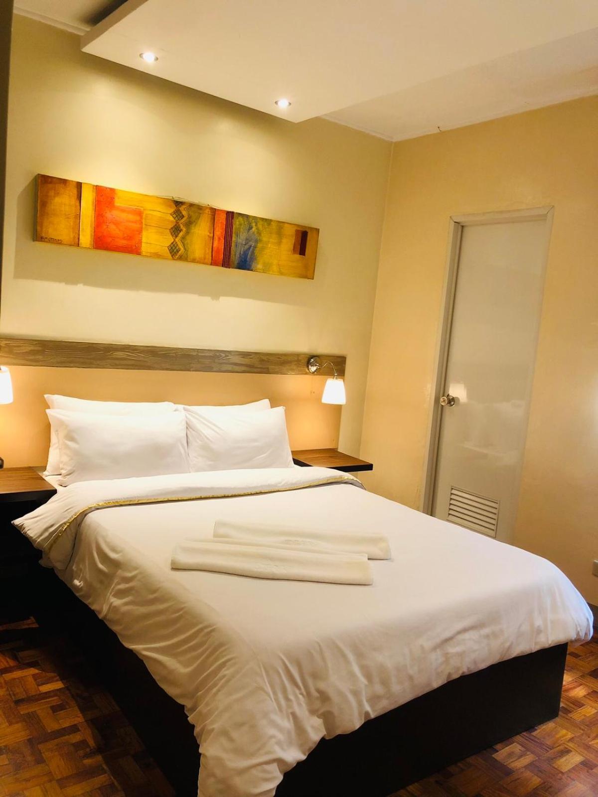 Baguio Holiday Villas Baguio City Dış mekan fotoğraf