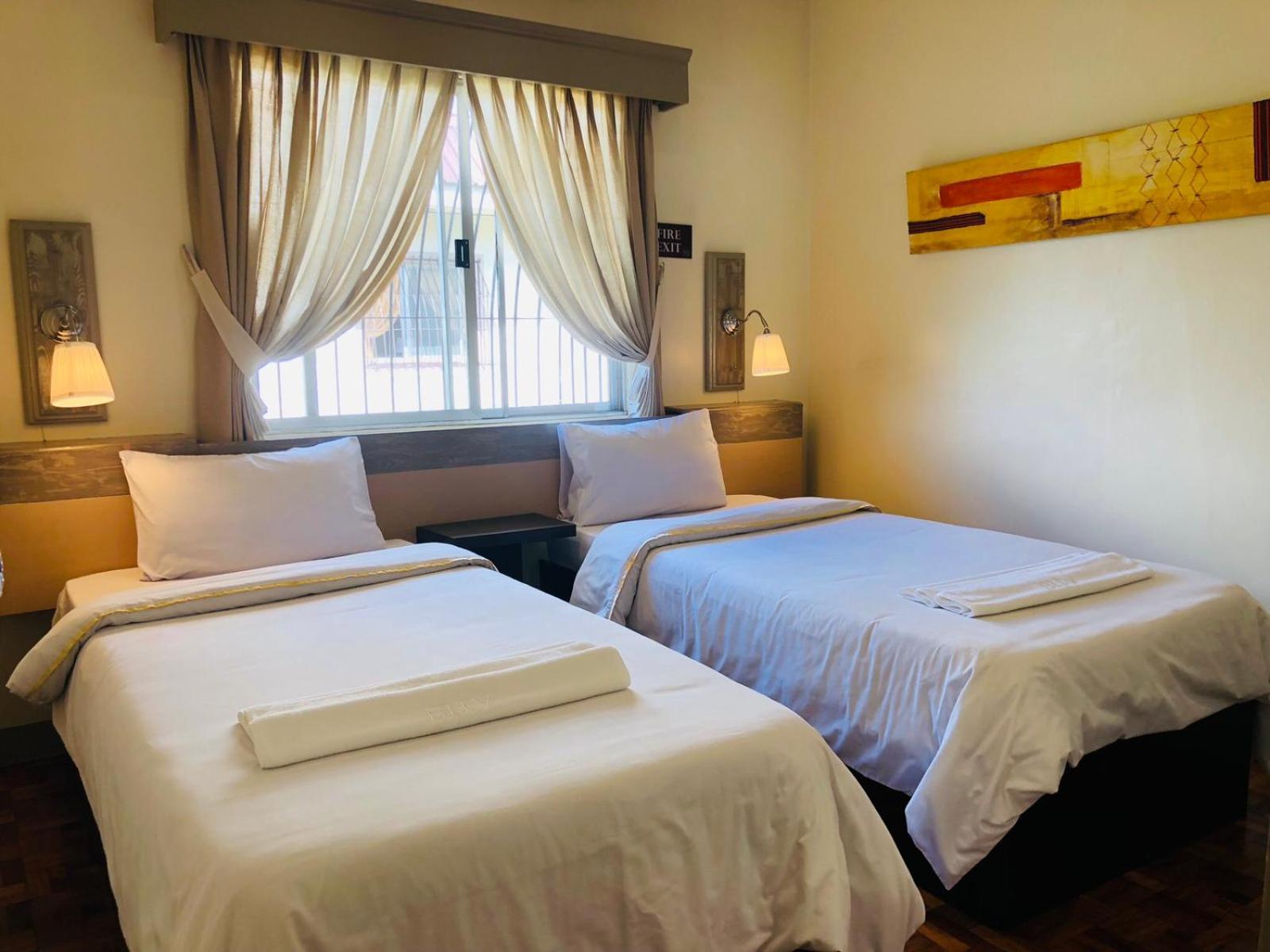 Baguio Holiday Villas Baguio City Dış mekan fotoğraf