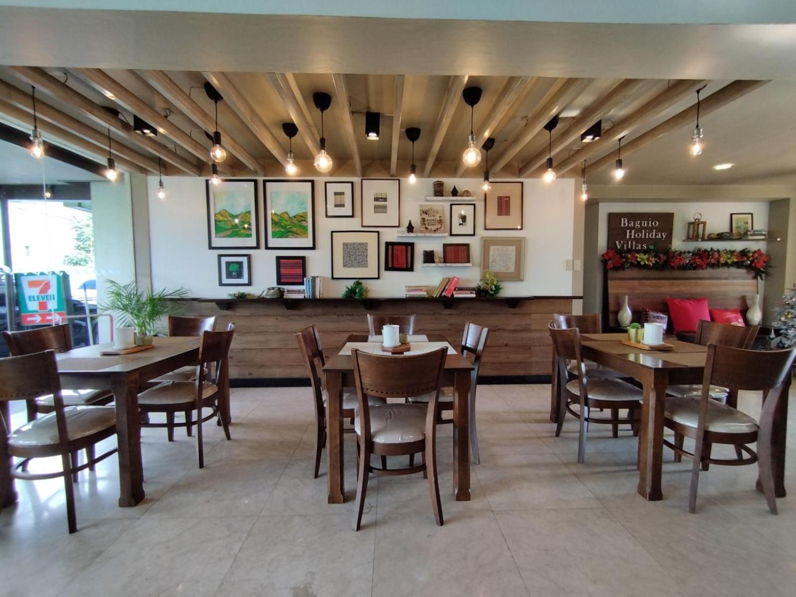 Baguio Holiday Villas Baguio City Dış mekan fotoğraf