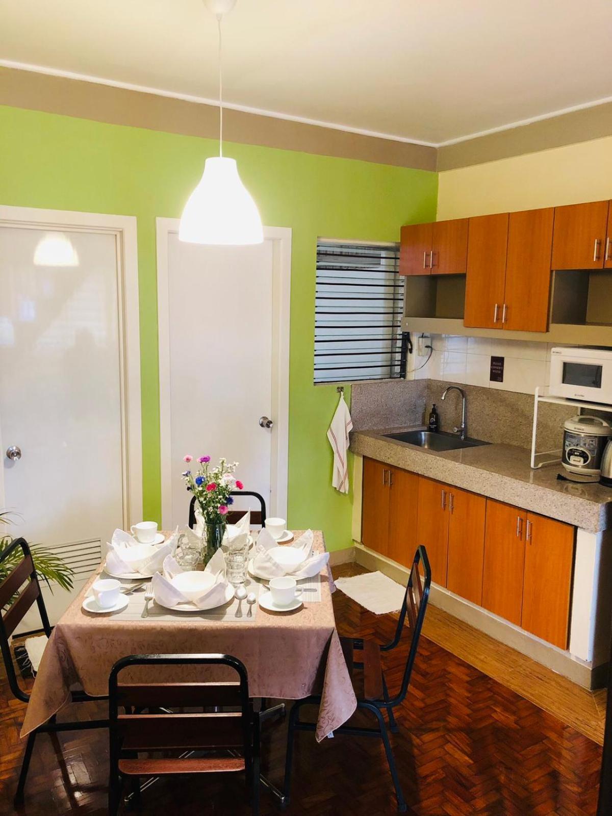 Baguio Holiday Villas Baguio City Dış mekan fotoğraf
