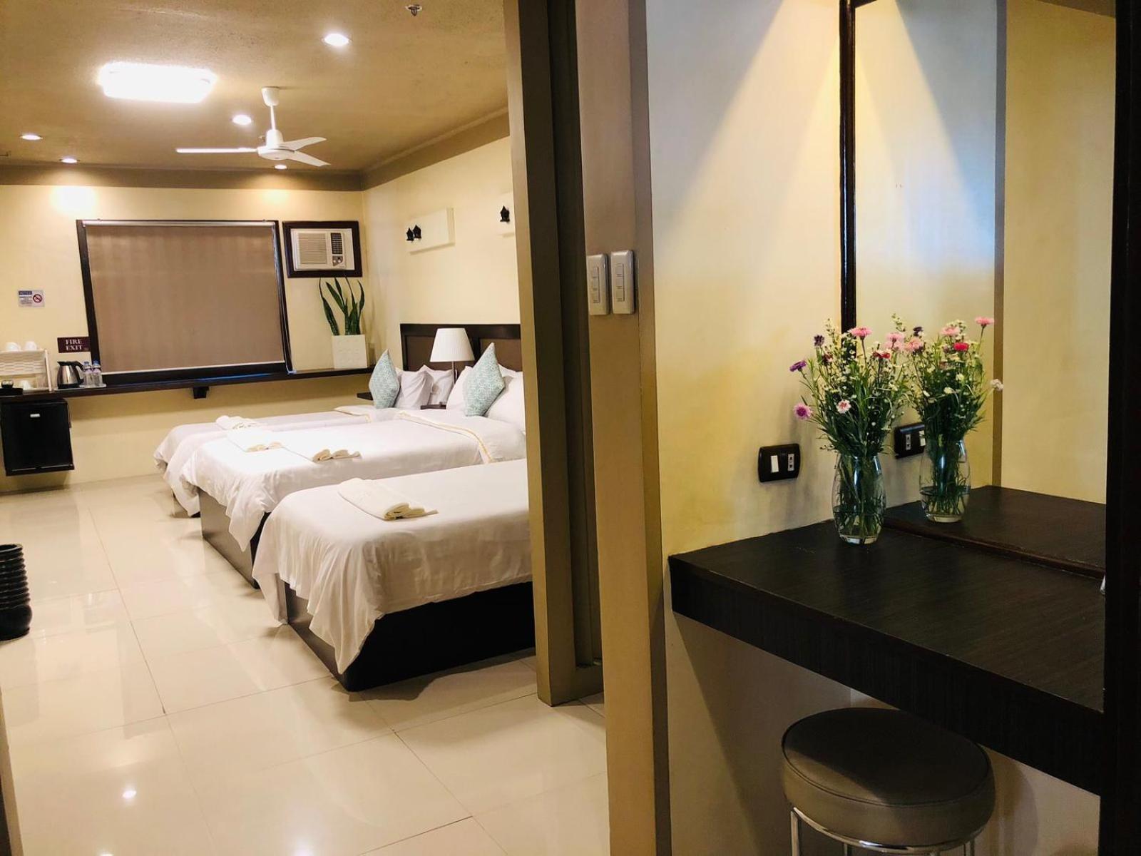 Baguio Holiday Villas Baguio City Dış mekan fotoğraf