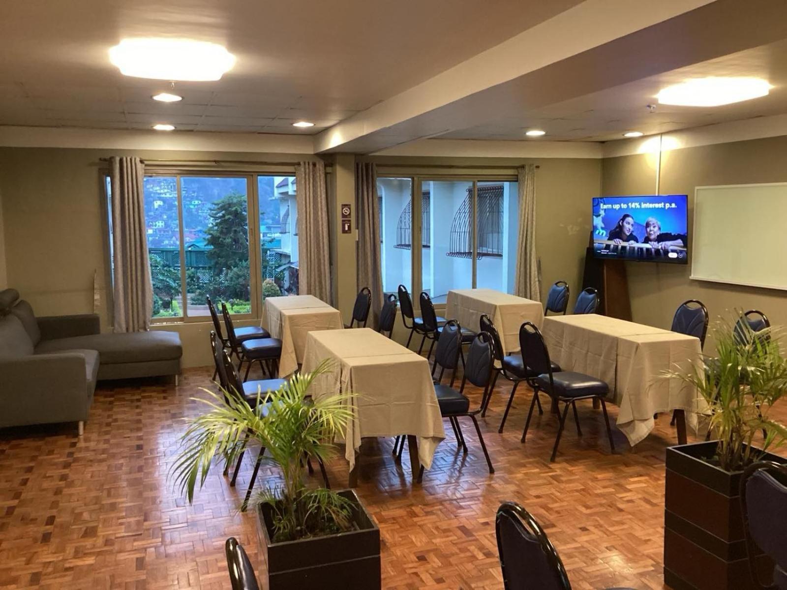 Baguio Holiday Villas Baguio City Dış mekan fotoğraf