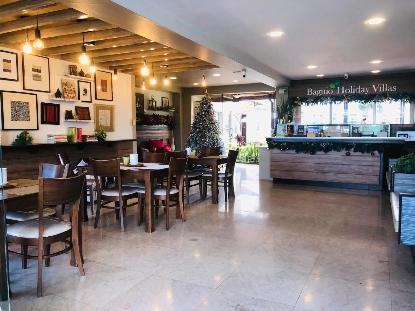 Baguio Holiday Villas Baguio City Dış mekan fotoğraf