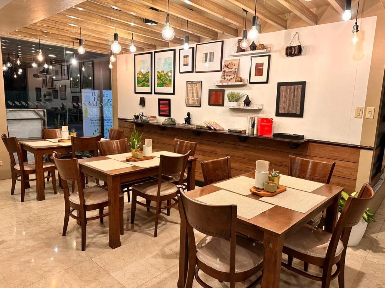 Baguio Holiday Villas Baguio City Dış mekan fotoğraf