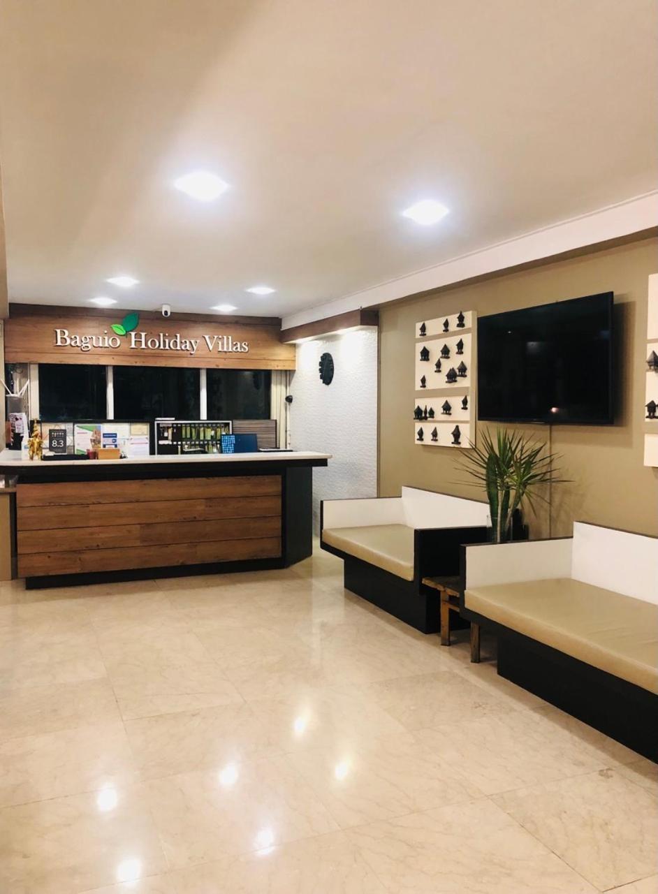Baguio Holiday Villas Baguio City Dış mekan fotoğraf