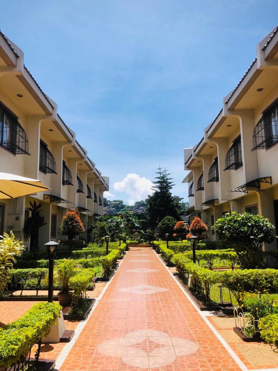 Baguio Holiday Villas Baguio City Dış mekan fotoğraf