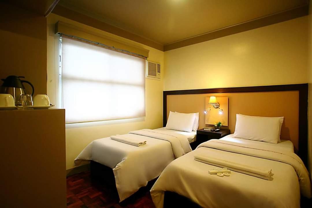 Baguio Holiday Villas Baguio City Dış mekan fotoğraf