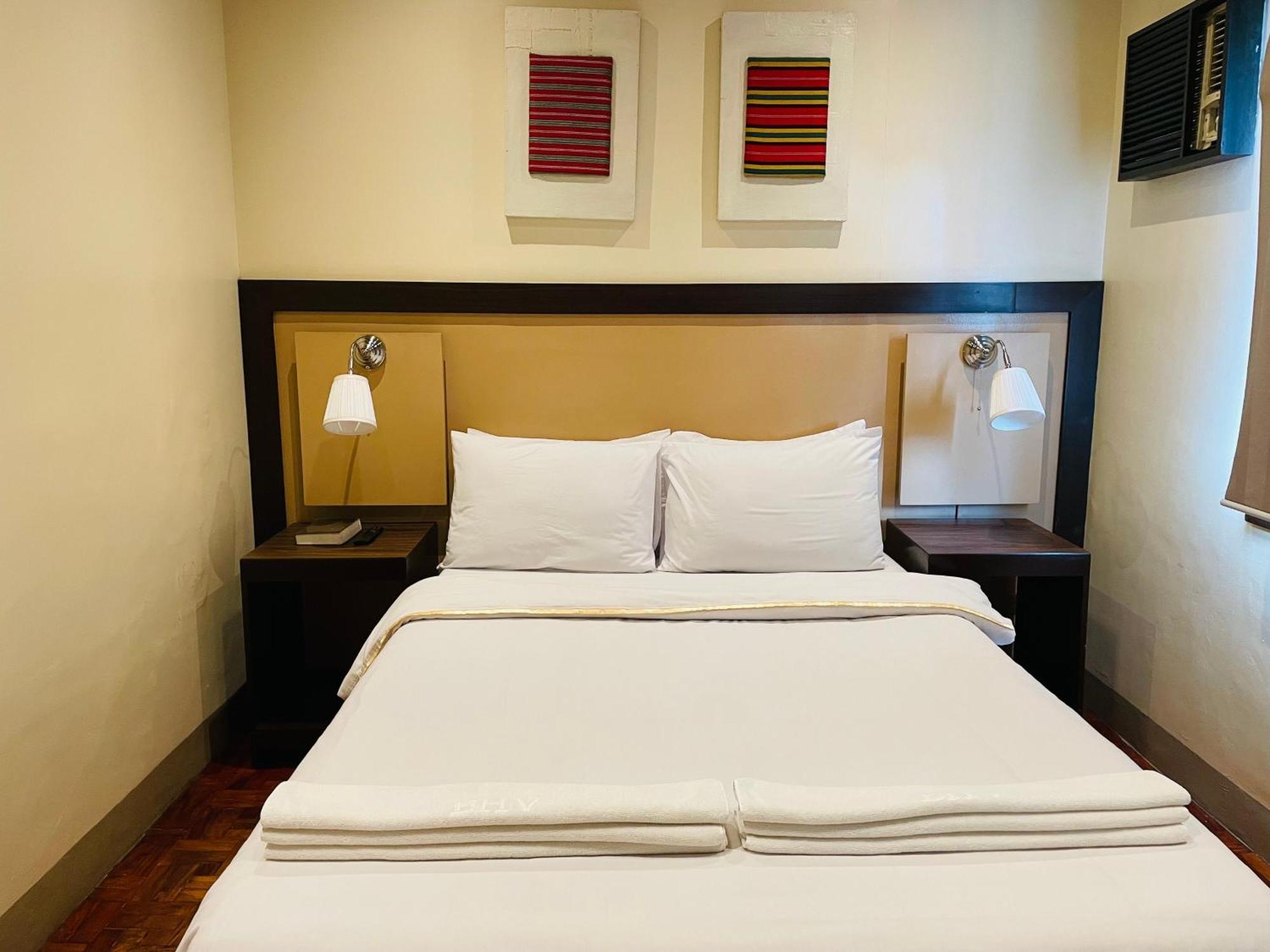 Baguio Holiday Villas Baguio City Dış mekan fotoğraf