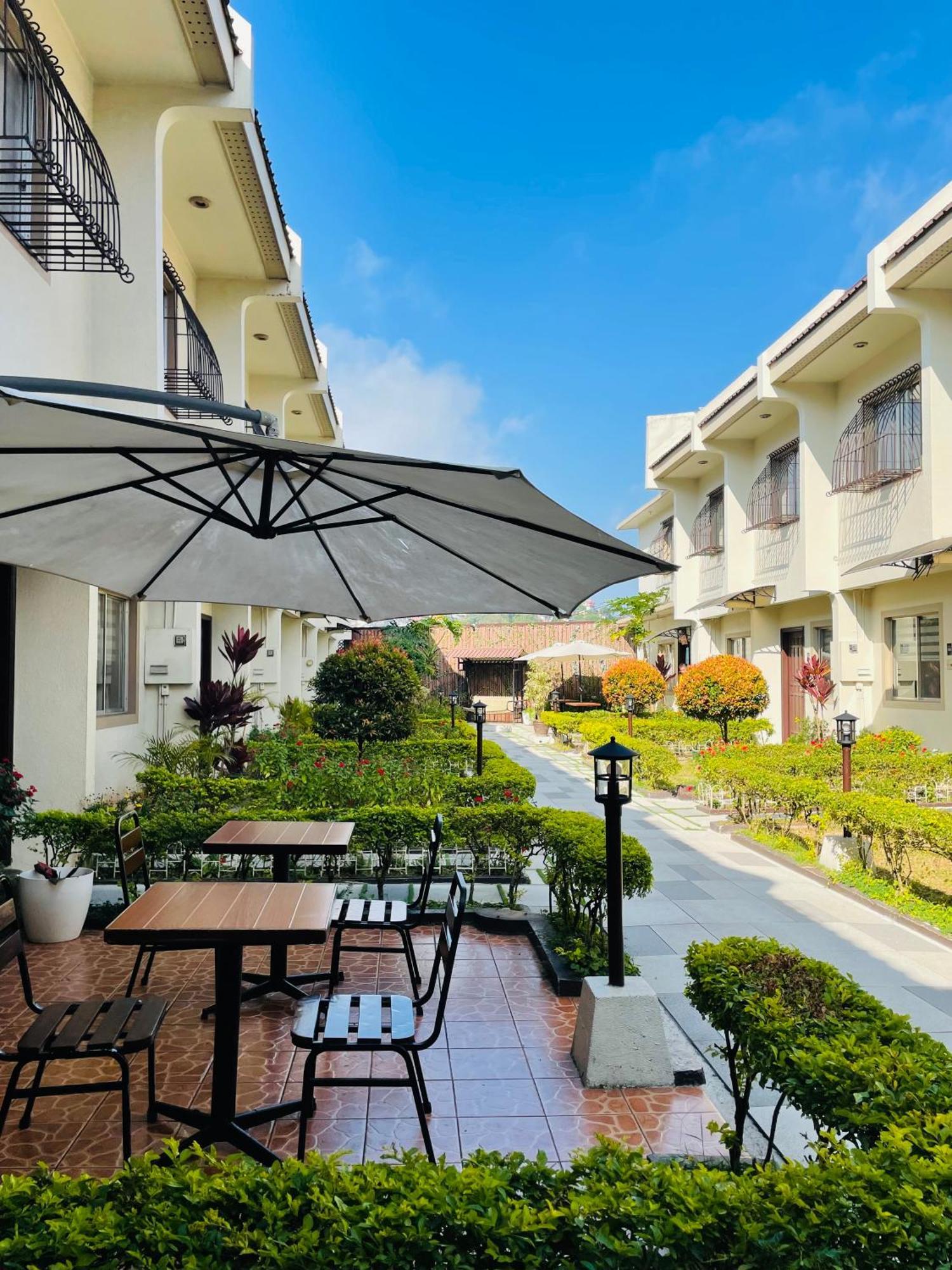 Baguio Holiday Villas Baguio City Dış mekan fotoğraf