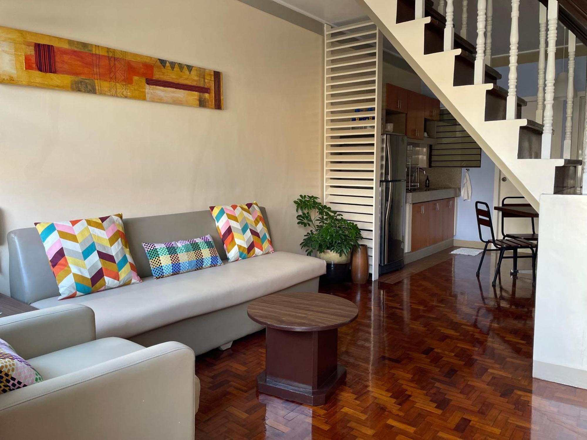 Baguio Holiday Villas Baguio City Dış mekan fotoğraf