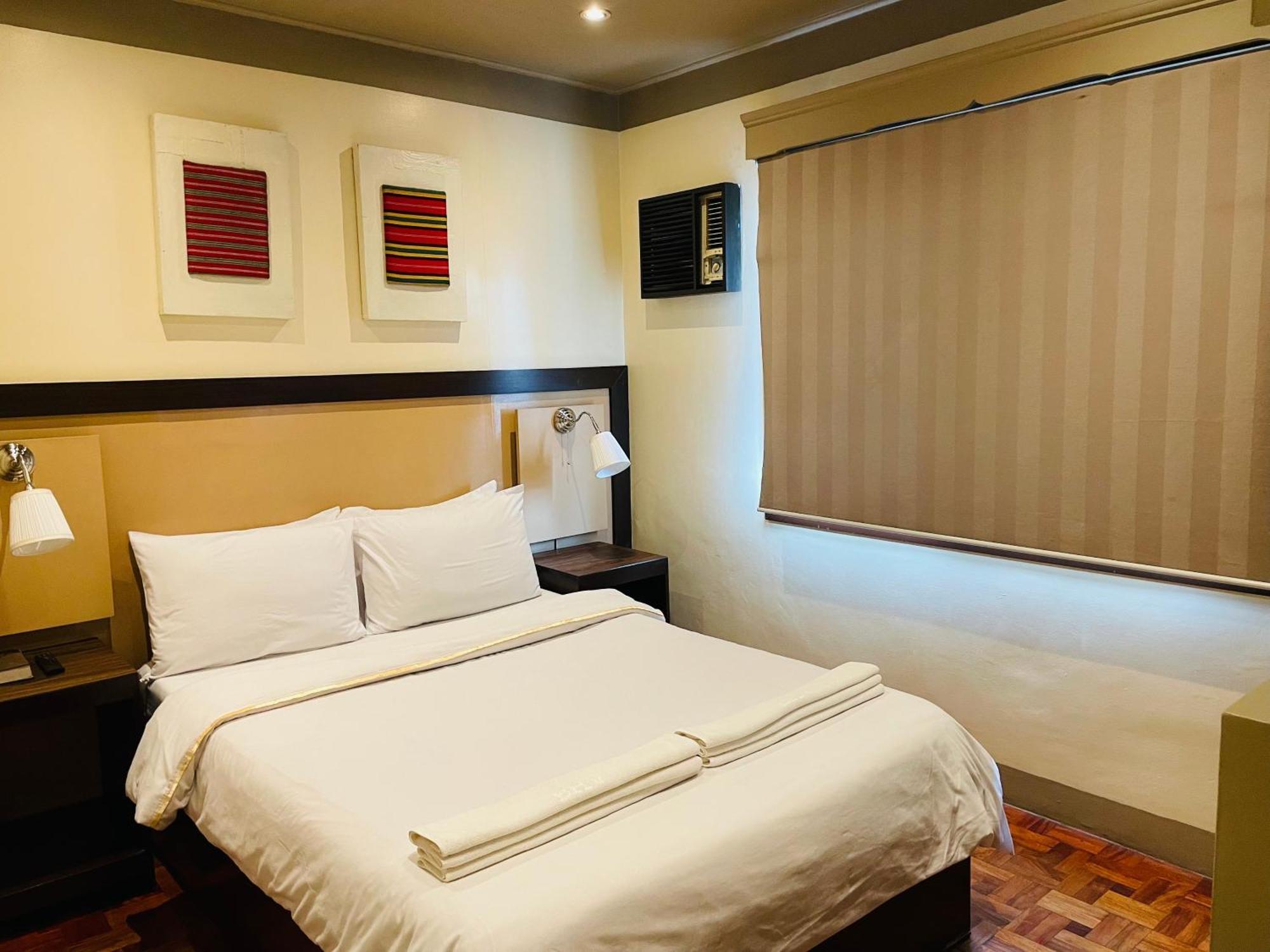 Baguio Holiday Villas Baguio City Dış mekan fotoğraf