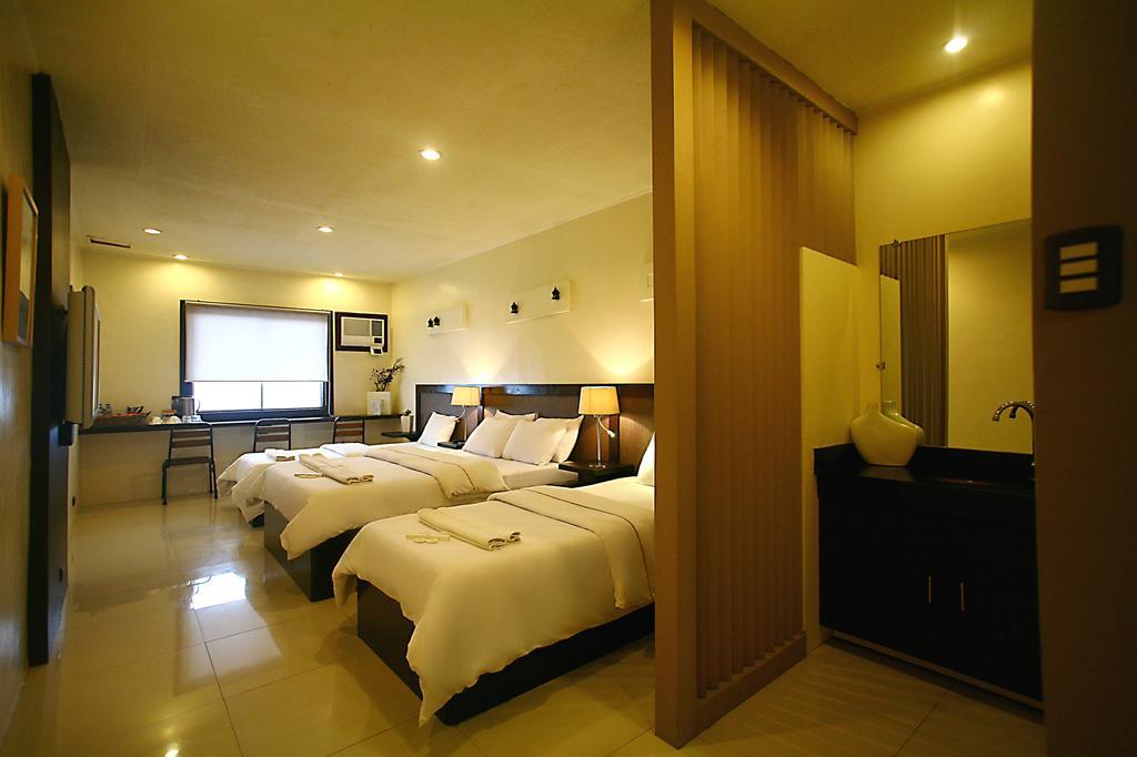 Baguio Holiday Villas Baguio City Dış mekan fotoğraf