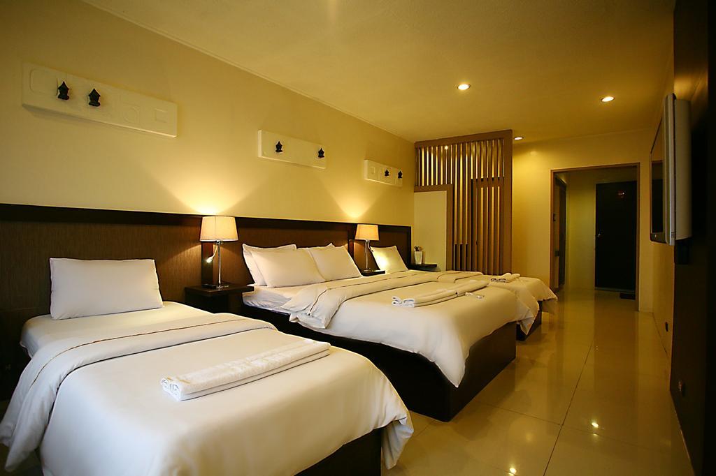 Baguio Holiday Villas Baguio City Dış mekan fotoğraf