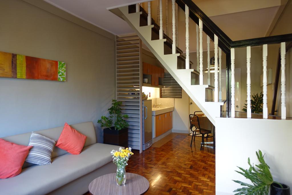 Baguio Holiday Villas Baguio City Dış mekan fotoğraf