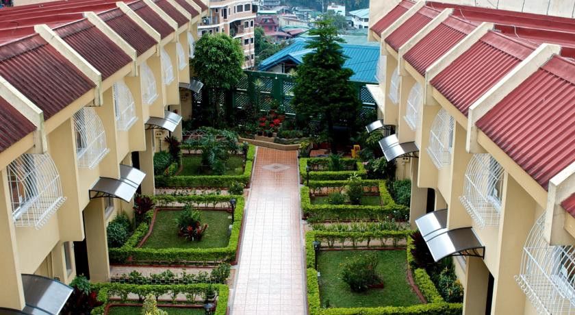 Baguio Holiday Villas Baguio City Dış mekan fotoğraf