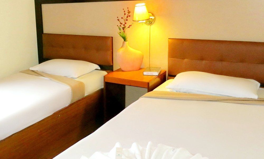 Baguio Holiday Villas Baguio City Dış mekan fotoğraf
