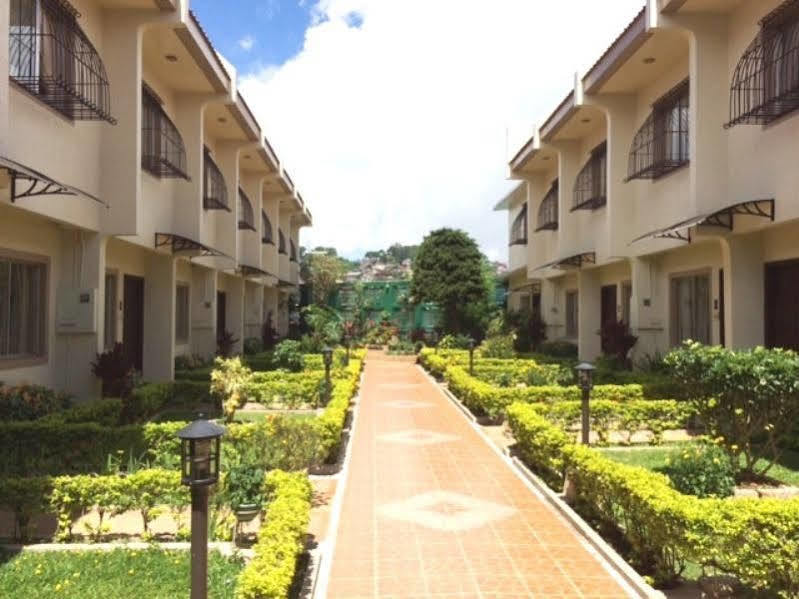 Baguio Holiday Villas Baguio City Dış mekan fotoğraf