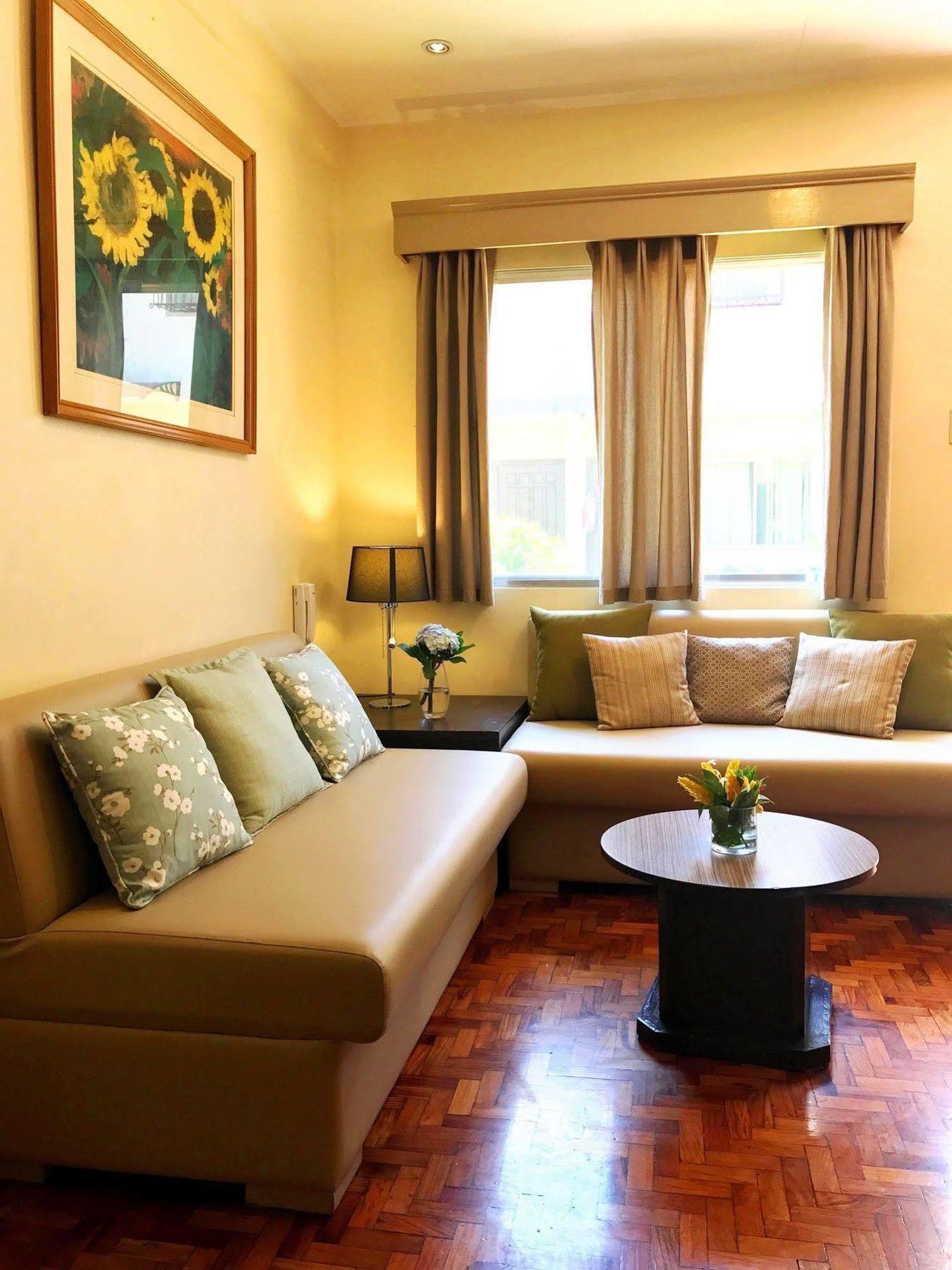 Baguio Holiday Villas Baguio City Dış mekan fotoğraf