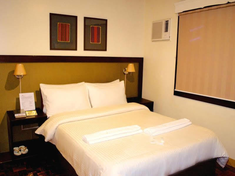 Baguio Holiday Villas Baguio City Dış mekan fotoğraf