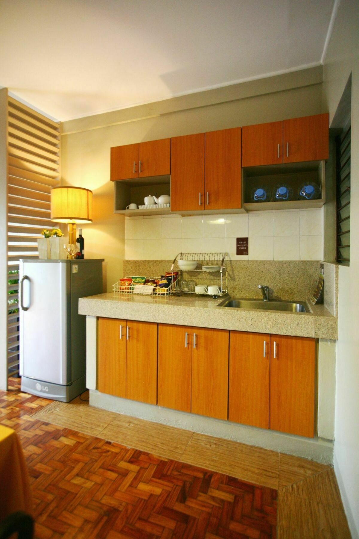 Baguio Holiday Villas Baguio City Dış mekan fotoğraf