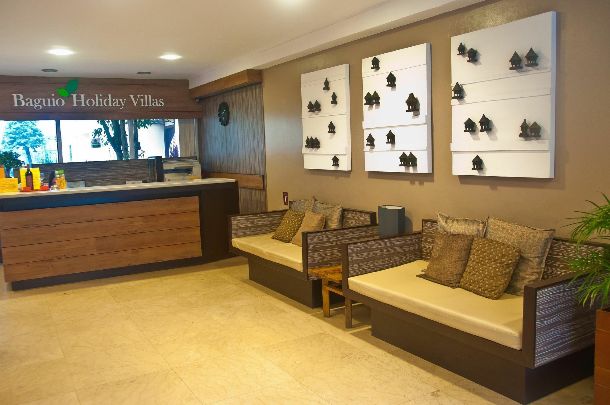 Baguio Holiday Villas Baguio City Dış mekan fotoğraf