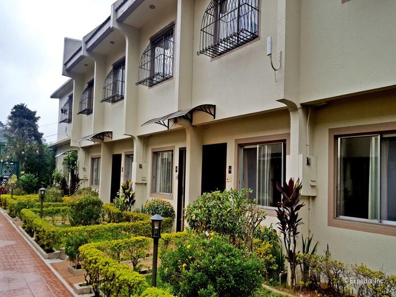 Baguio Holiday Villas Baguio City Dış mekan fotoğraf