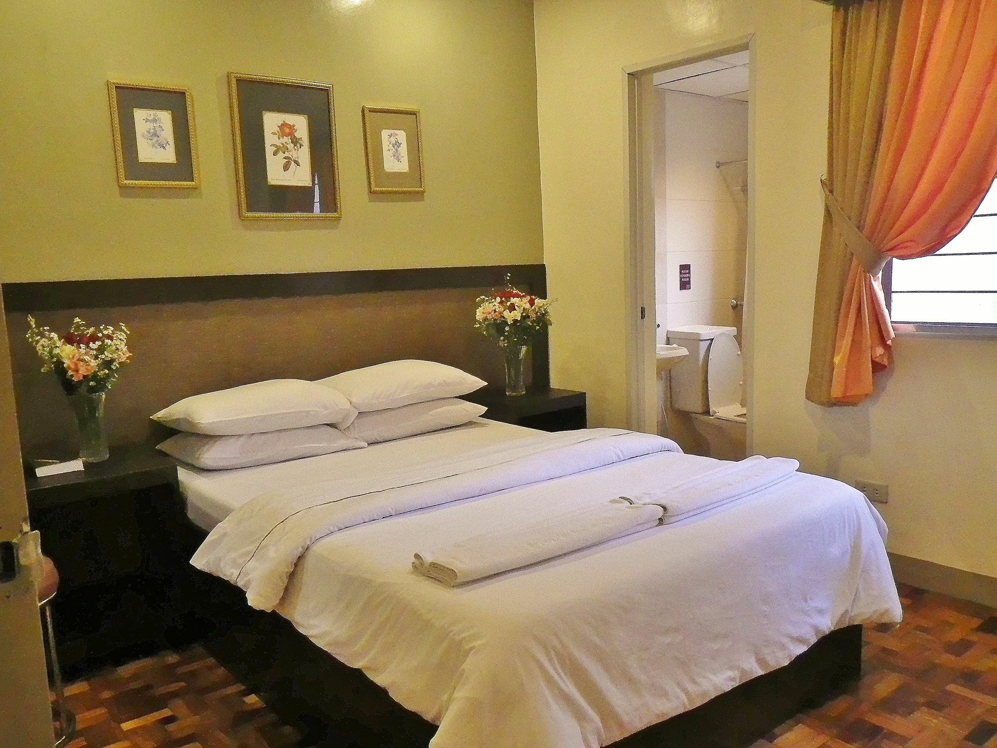 Baguio Holiday Villas Baguio City Dış mekan fotoğraf