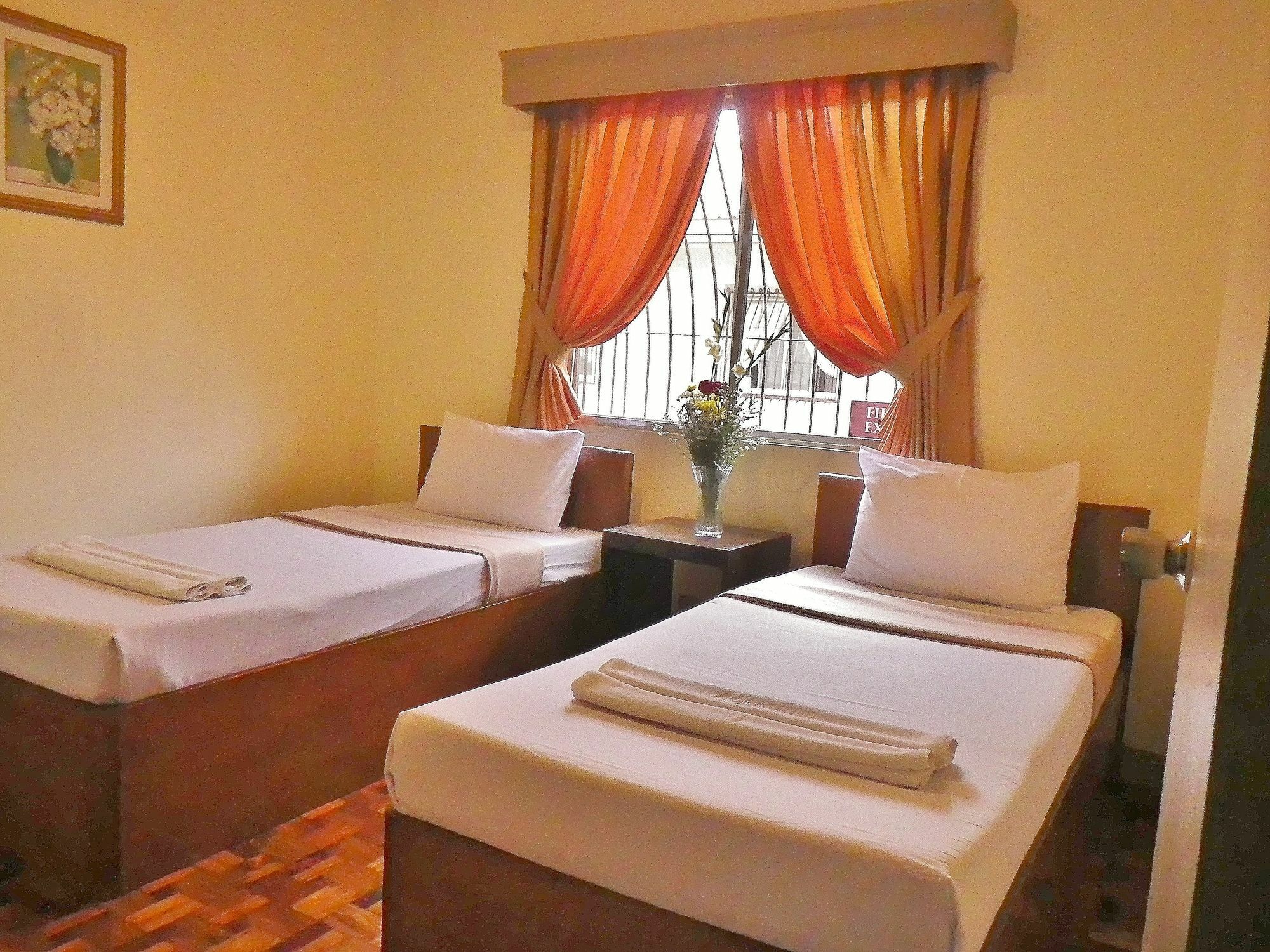 Baguio Holiday Villas Baguio City Dış mekan fotoğraf
