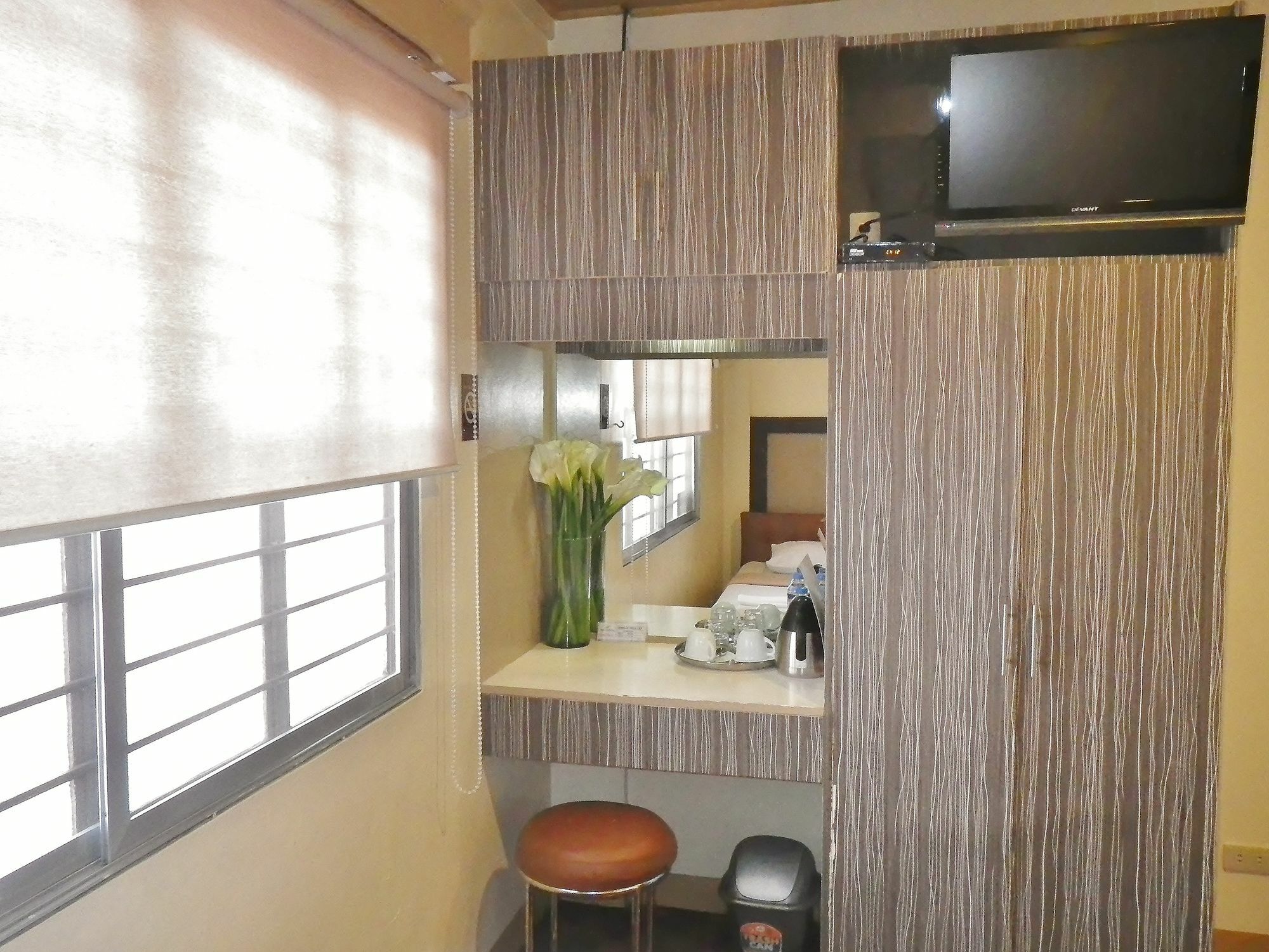 Baguio Holiday Villas Baguio City Dış mekan fotoğraf