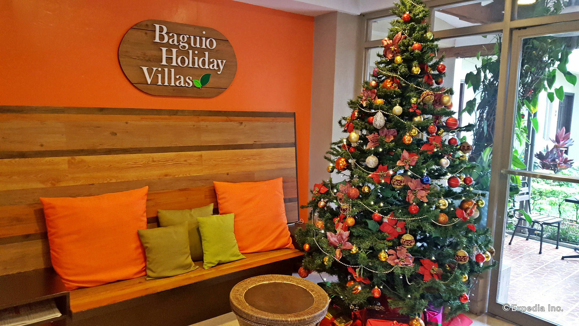 Baguio Holiday Villas Baguio City Dış mekan fotoğraf