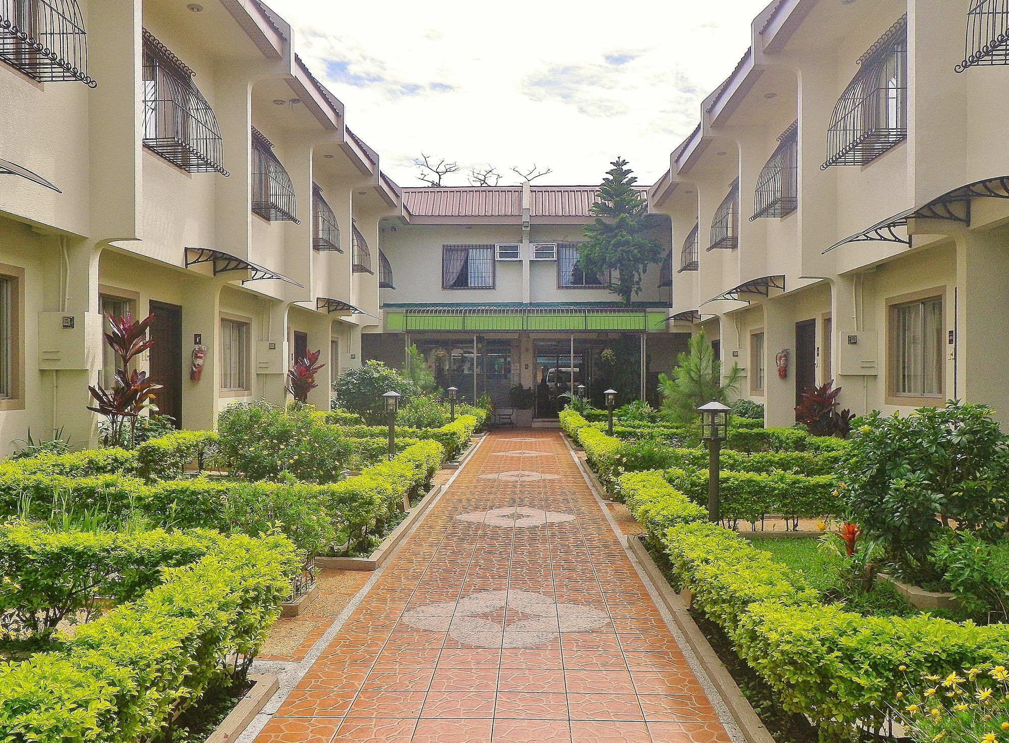 Baguio Holiday Villas Baguio City Dış mekan fotoğraf