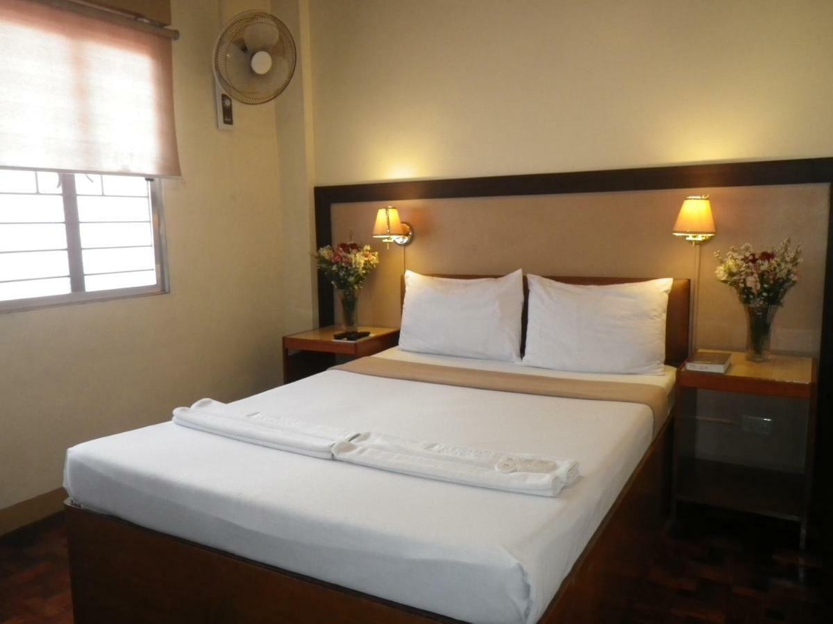 Baguio Holiday Villas Baguio City Dış mekan fotoğraf